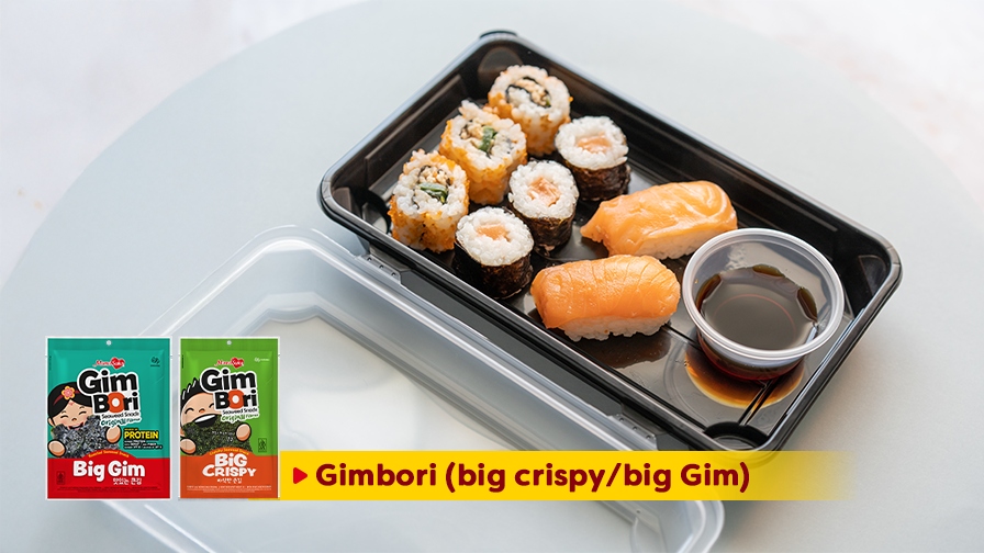 Resep dan Tips Membuat Sushi Cemilan Anak dengan Praktis